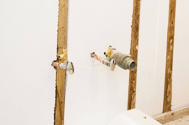 How to Rough-In Toilet Plumbing Yourself | Meticulous Plumbing