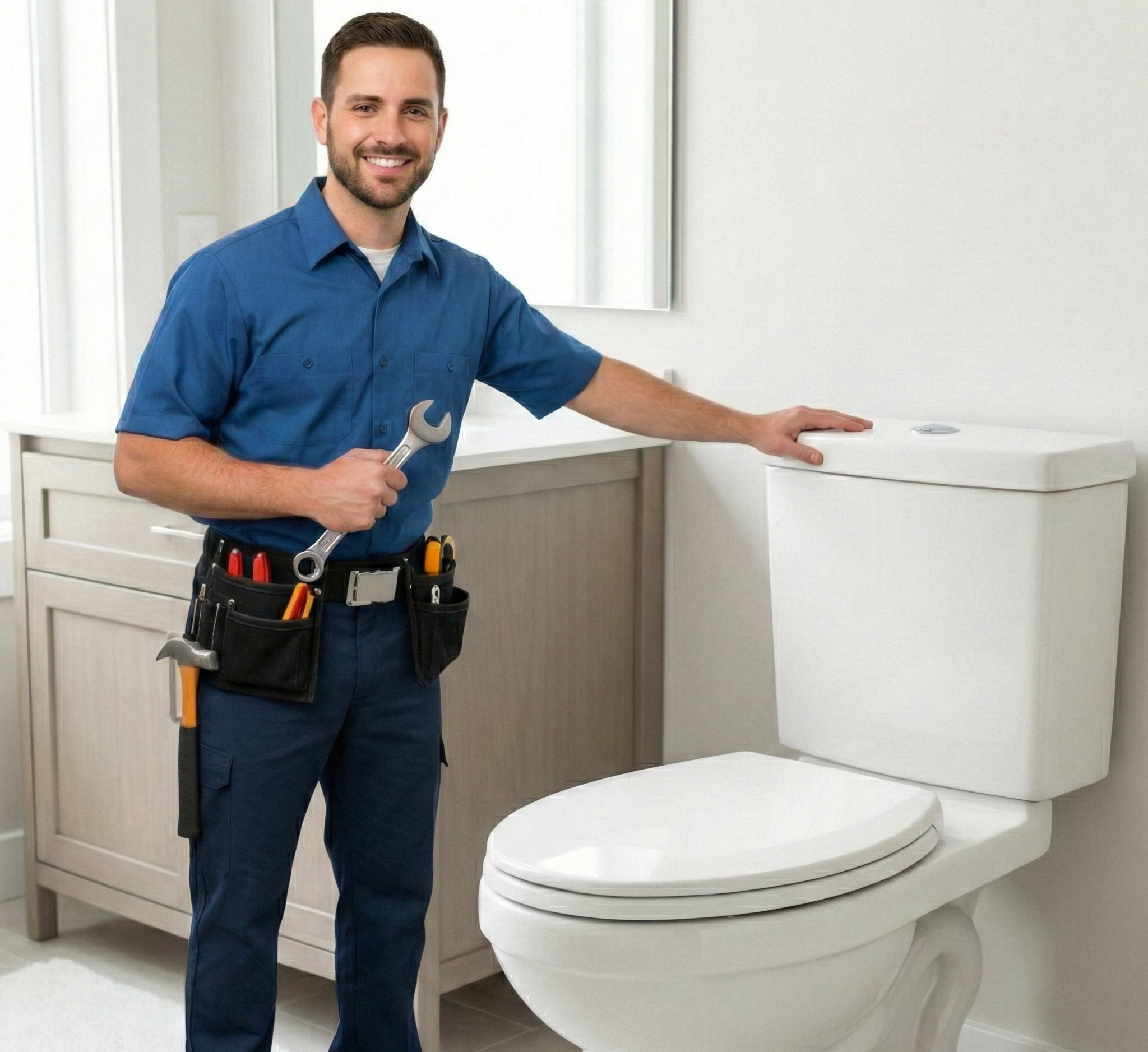 toilet repair and installation portland, or